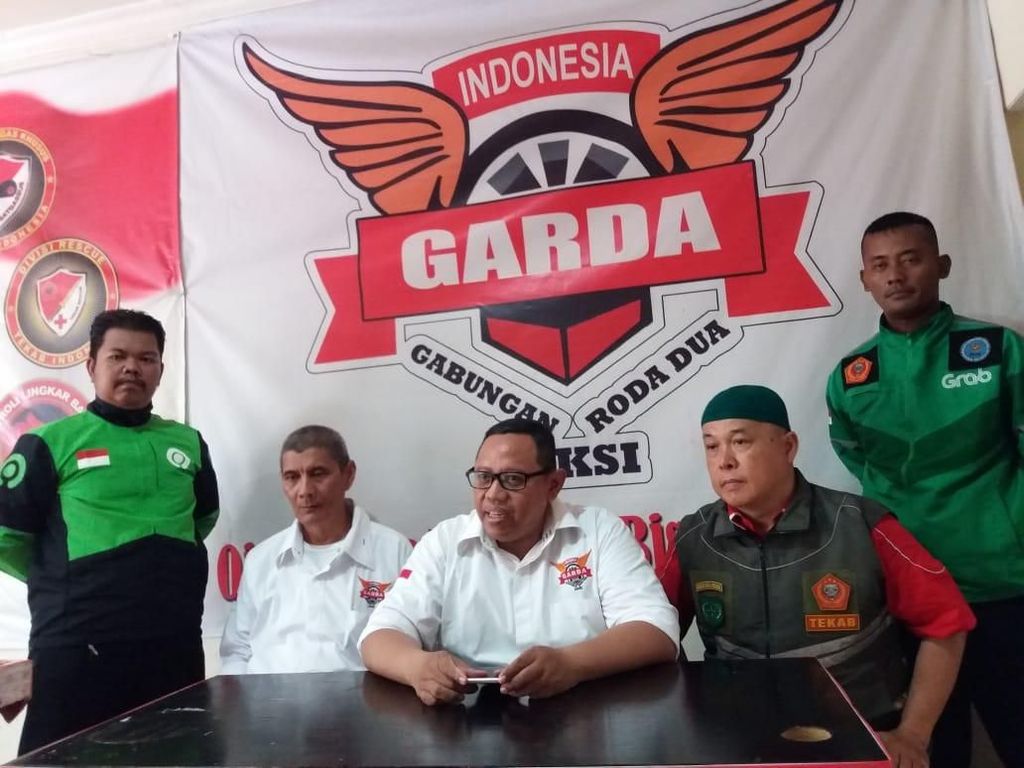 Bom Bunuh Diri di Medan Bikin Driver Ojol Takut Dicurigai Bom Bunuh Diri di Medan Bikin Driver Ojol Takut Dicurigai