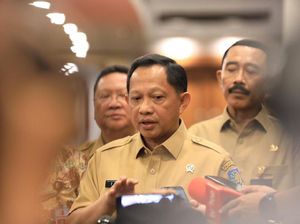Mendagri soal Usul Evaluasi Pilkada Langsung: Bukan Berarti Dipilih DPRD Mendagri soal Usul Evaluasi Pilkada Langsung: Bukan Berarti Dipilih DPRD