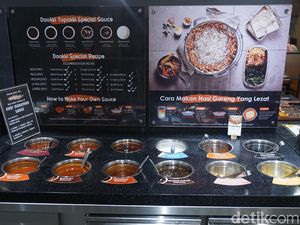 Jajan Makanan Korea Sepuasnya Rp 99 Ribu di Jakarta Barat!