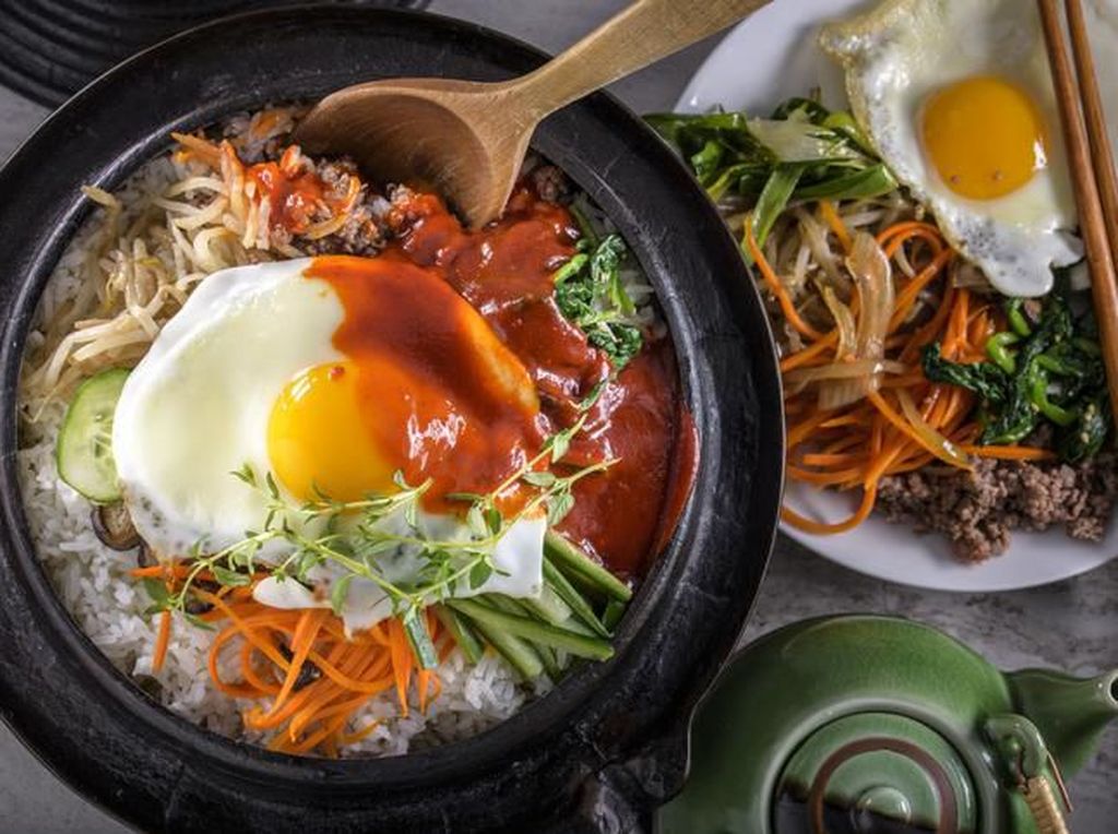 Demam Drama Korea, Ini 5 Makanan yang Sering Muncul di Dalamnya Demam Drama Korea, Ini 5 Makanan yang Sering Muncul di Dalamnya
