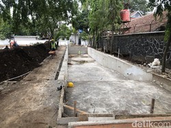 Kolam Renang Rumah Dinas Ridwan Kamil Telan Biaya Rp 1,5 M