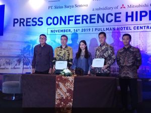 Gaet HIPPINDO, Vasanta Garap Wisata Belanja Nuansa Jepang di Jakarta Gaet HIPPINDO, Vasanta Garap Wisata Belanja Nuansa Jepang di Jakarta
