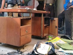 Kasak-kusuk Penggunaan Dana Sebelum Pembakaran Arsip Korpri Klaten