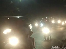 Video Kepanikan Warga Buleleng karena Isu Tsunami yang Ternyata Hoax