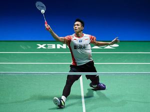 Jonatan & Hafiz/Gloria Pijak Perempatfinal Hong Kong Open