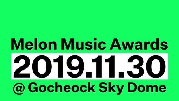 Melon Music Awards 2019