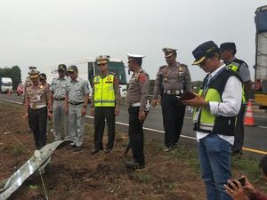 Kecelakaan di Cipali, Jasa Raharja Beri Santunan Korban Puluhan Juta