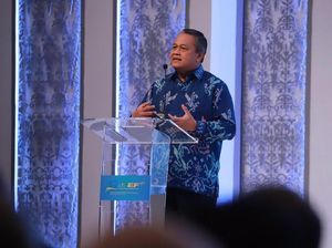 Terkuak! Ini Dia Sosok Kejutan yang Diusulkan Jokowi Jadi Gubernur BI Terkuak! Ini Dia Sosok Kejutan yang Diusulkan Jokowi Jadi Gubernur BI