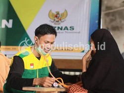Lewat Aplikasi Pedulisehat.id, Masyarakat Makin Mudah Bayar Zakat