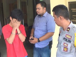 Sesali Aksinya, Pria Perekam di Ruang Ganti Mal Surabaya Hanya Bisa Nangis