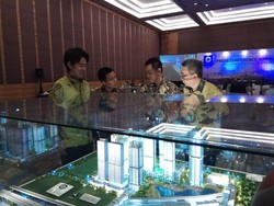 Hadirkan Wisata Belanja Ala Jepang, Vasanta Tak Lupakan Pelaku UKM