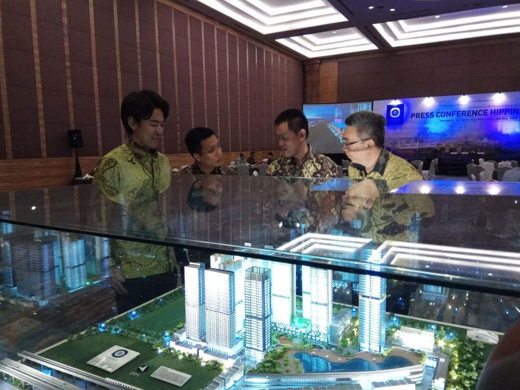 Hadirkan Wisata Belanja Ala Jepang, Vasanta Tak Lupakan Pelaku UKM Hadirkan Wisata Belanja Ala Jepang, Vasanta Tak Lupakan Pelaku UKM
