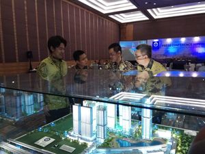 Hadirkan Wisata Belanja Ala Jepang, Vasanta Tak Lupakan Pelaku UKM Hadirkan Wisata Belanja Ala Jepang, Vasanta Tak Lupakan Pelaku UKM