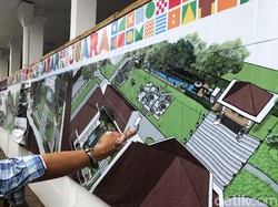 Cedera Lutut Jadi Alasan Ridwan Kamil Bangun Kolam Renang di Rumah Dinas