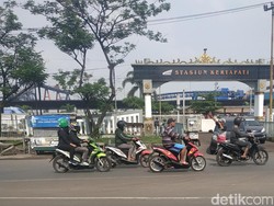Viral Aksi Pemalakan ke Penumpang Taksi Online di Palembang