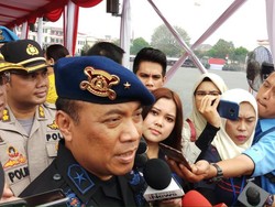 Polisi Olah TKP Kecelakaan Bus Tewaskan 7 Orang di Tol Cipali