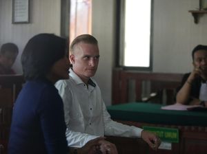 WN AS Diadili karena Pukuli Sekuriti di Kuta Bali