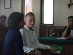 WN AS Diadili karena Pukuli Sekuriti di Kuta Bali