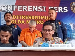 Polisi Tangkap WN Romania Pelaku Skimming ATM di Kemang