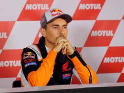 Lorenzo Comeback ke MotoGP, Marquez: Dia Takut Naik Honda