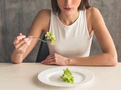 Resolusi Tahun Baru Punya Berat Badan Ideal? Perhatikan Tipsnya