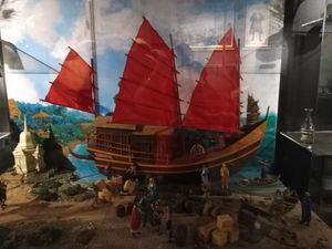 Mengintip Kejayaan Maritim Indonesia di Tanjung Priok