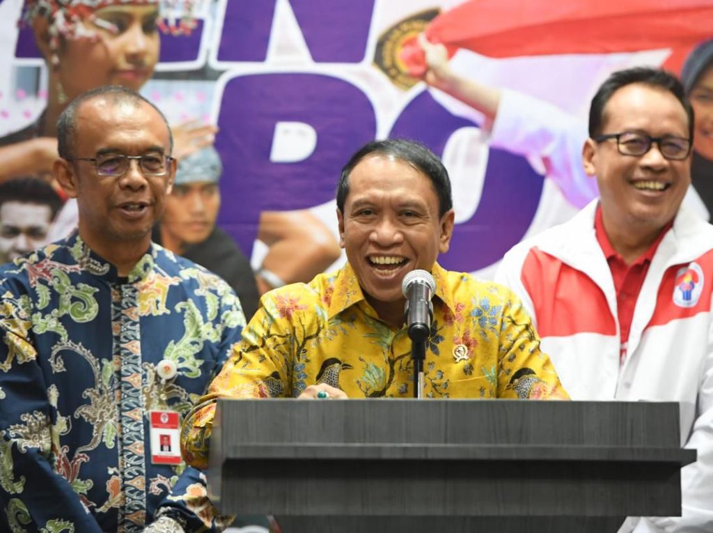 Menpora Ingin Tim Pelajar Indonesia Juara di Ajang ASFC 2019 Menpora Ingin Tim Pelajar Indonesia Juara di Ajang ASFC 2019