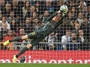 Madrid Tanpa Courtois dan Marcelo di Laga Lawan City