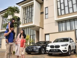 Dahsyat! Rumah Mewah di Jakarta Hanya Booking 5 Juta & Cicil 11 Juta