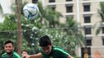 Timnas Indonesia U-23 Gelar Recovery di Lapangan Tenis