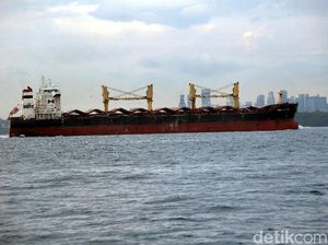 Dulu Diabaikan, Kini Laut Diincar Jadi Poros Logistik dan Industri Dulu Diabaikan, Kini Laut Diincar Jadi Poros Logistik dan Industri