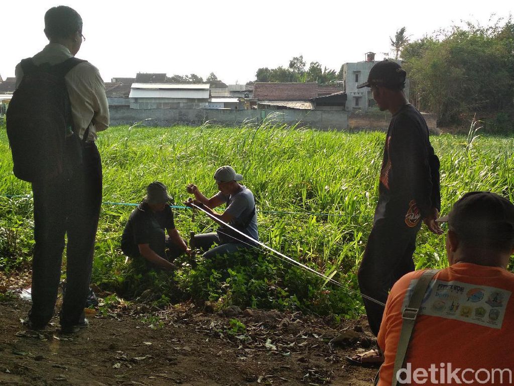 Ekskavasi Candi Gedog Dilanjutkan, Pemkot Blitar Anggarkan Dana 131 Juta Ekskavasi Candi Gedog Dilanjutkan, Pemkot Blitar Anggarkan Dana 131 Juta