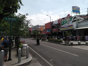 Catat! Malioboro Sudah Jadi Kawasan Tanpa Rokok