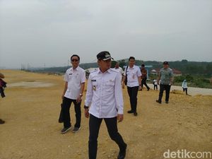 Cek TPST Nambo, Bima Arya: Juni 2020 Belum Rampung, Bisa Saja 2021