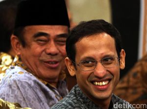 Pidato Nadiem Makarim Jadi Viral, Ini Fakta-faktanya Pidato Nadiem Makarim Jadi Viral, Ini Fakta-faktanya