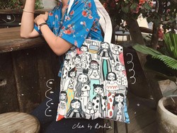 Bazar Fashion Digital Jadi Solusi Industri Lokal Terdampak COVID-19