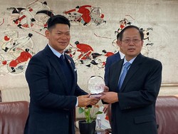 China Dukung Rencana Indonesia Jadi Tuan Rumah Olimpiade 2032