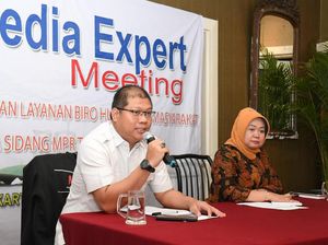 Kinerja Humas MPR dalam Sukseskan Sidang Tahunan Diapresiasi