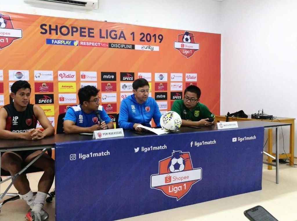 PSM Keluhkan Jadwal Padat PSM Keluhkan Jadwal Padat