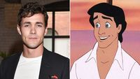 Ini Jonah Hauer-King si Pangeran Eric di The Little Mermaid