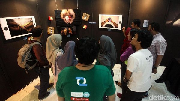 Melihat Pameran Fotografi dengan Instalasi Menarik di Jakarta