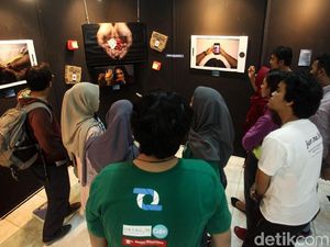 Melihat Pameran Fotografi dengan Instalasi Menarik di Jakarta