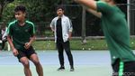 Timnas Indonesia U-23 Gelar Recovery di Lapangan Tenis