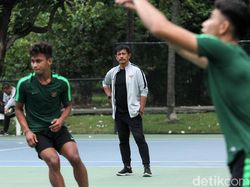 Jelang SEA Games 2019, Indra Sjafri Tempa Mental Juara Garuda Muda