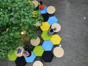 Intip Tiga Coworking Space di Jakarta Barat yang Strategis