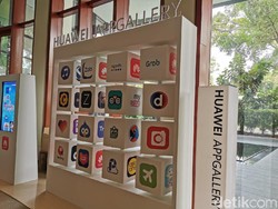 Developer: Bikin Aplikasi Huawei Itu Gampang