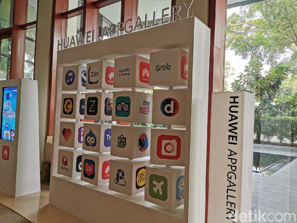 Developer: Bikin Aplikasi Huawei Itu Gampang Developer: Bikin Aplikasi Huawei Itu Gampang