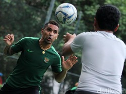 Kembali ke Jakarta, Beto dan Evan Dimas Latihan Terpisah dari Timnas U-23