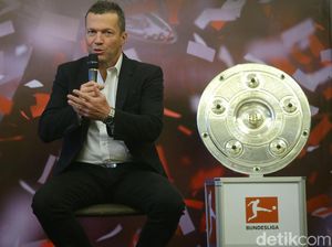 Indonesia Tuan Rumah Piala Dunia, Matthaeus: Bakal Jadi Perhatian Dunia Indonesia Tuan Rumah Piala Dunia, Matthaeus: Bakal Jadi Perhatian Dunia