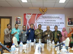BPK Jatim Serahkan LHP PDTT ke Pemkab Banyuwangi